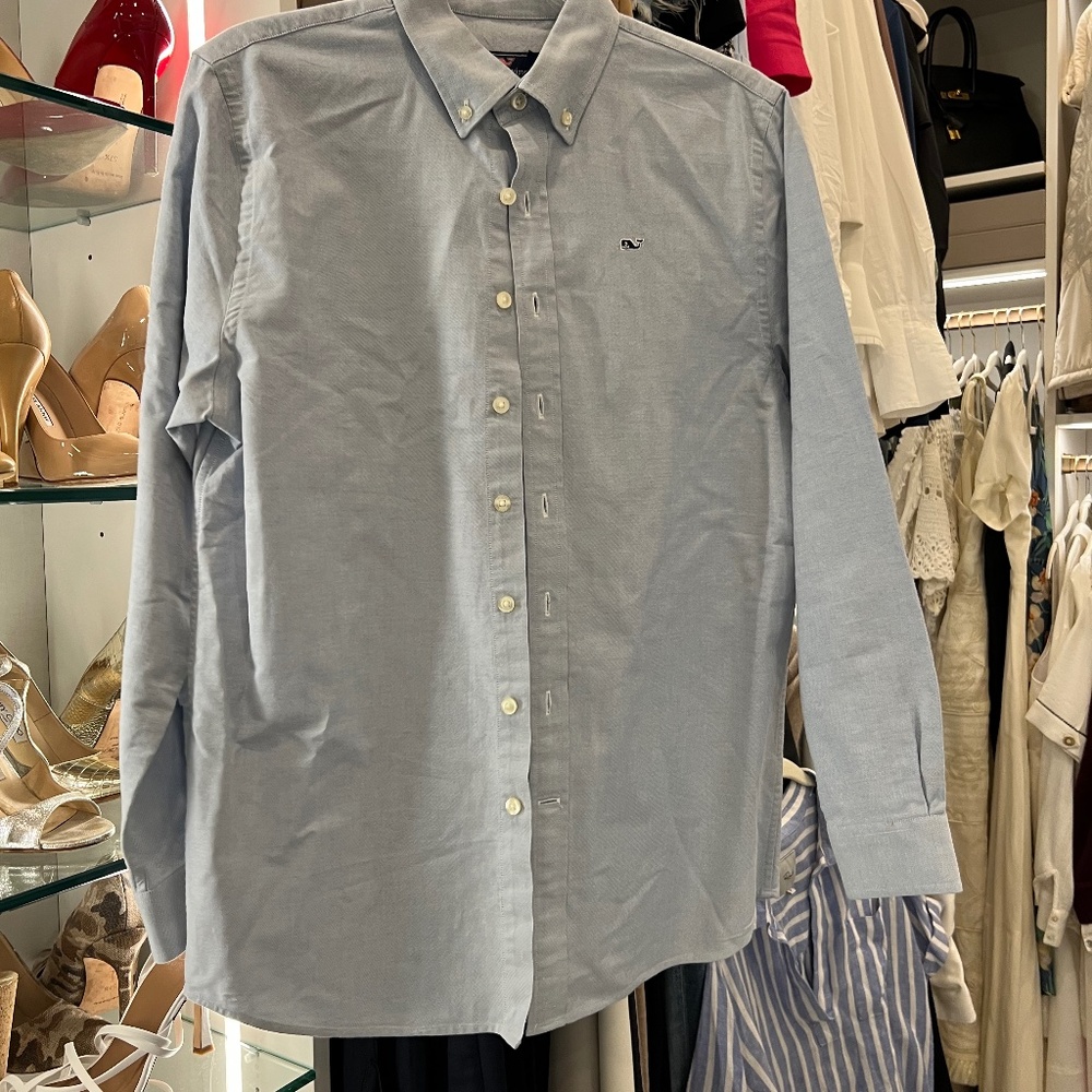 Vineyard Vines Boys Button Down
